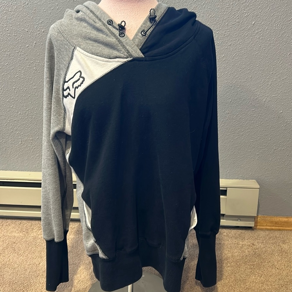 FOX Racing Hooded Sweatshirt Size M